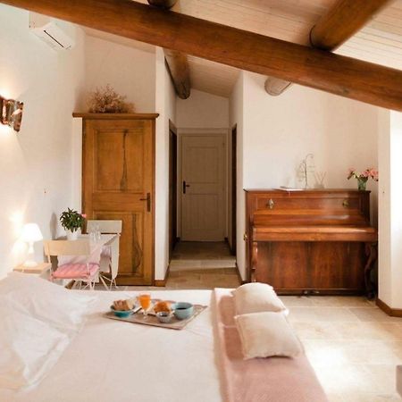 Bed and Breakfast Provence Dodo Villeneuve  Exteriér fotografie