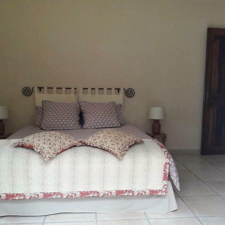 Bed and Breakfast Provence Dodo Villeneuve  Exteriér fotografie