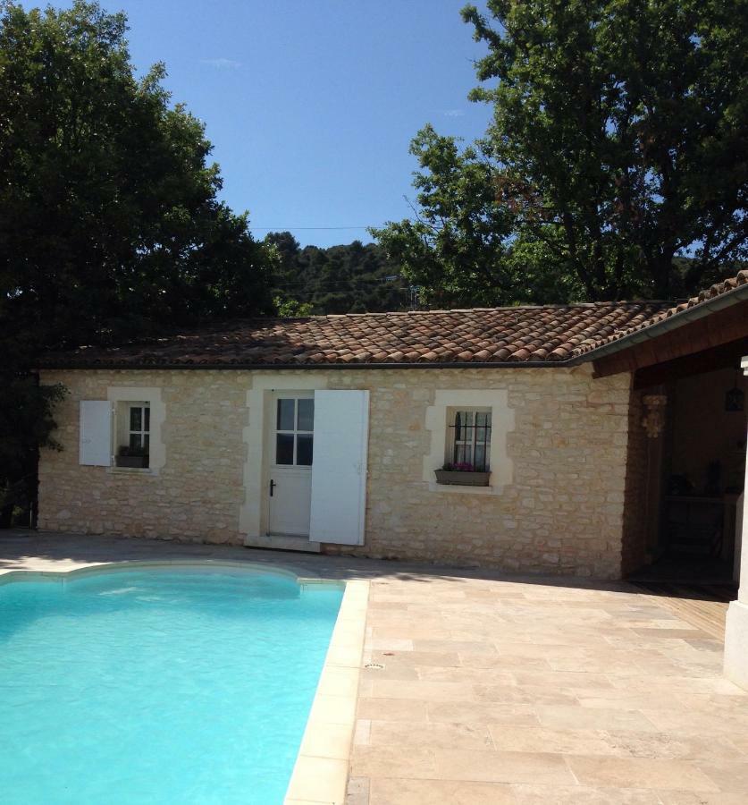 Bed and Breakfast Provence Dodo Villeneuve  Exteriér fotografie