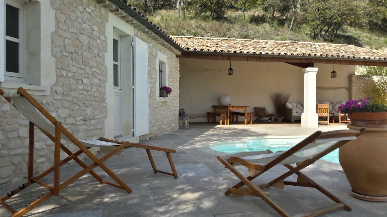 Bed and Breakfast Provence Dodo Villeneuve  Exteriér fotografie
