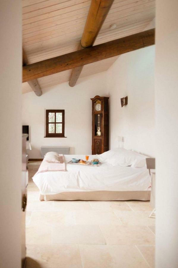 Bed and Breakfast Provence Dodo Villeneuve  Exteriér fotografie