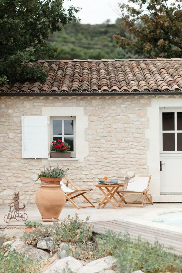 Bed and Breakfast Provence Dodo Villeneuve  Exteriér fotografie