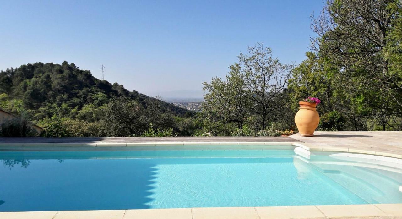 Bed and Breakfast Provence Dodo Villeneuve  Exteriér fotografie