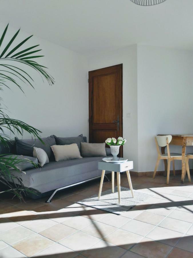 Bed and Breakfast Provence Dodo Villeneuve  Exteriér fotografie