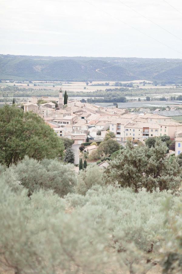 Bed and Breakfast Provence Dodo Villeneuve  Exteriér fotografie