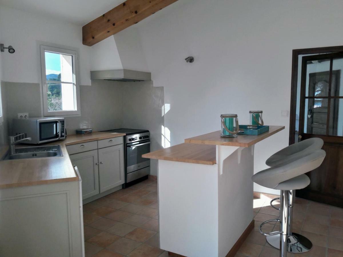 Bed and Breakfast Provence Dodo Villeneuve  Exteriér fotografie