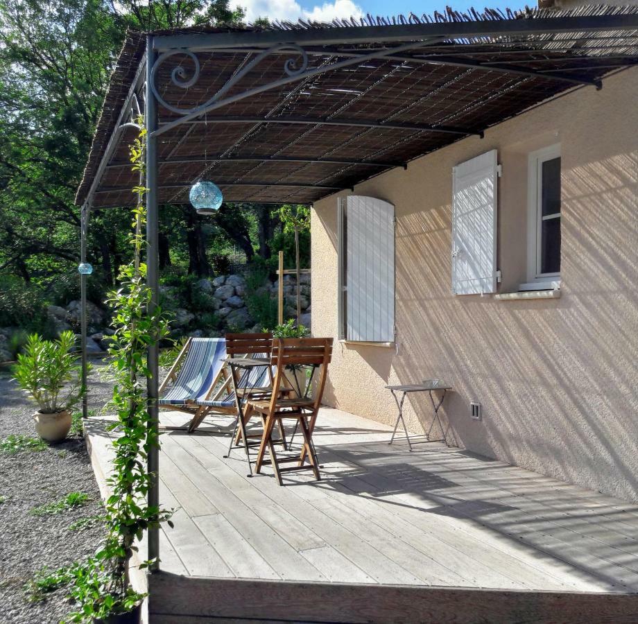 Bed and Breakfast Provence Dodo Villeneuve  Exteriér fotografie