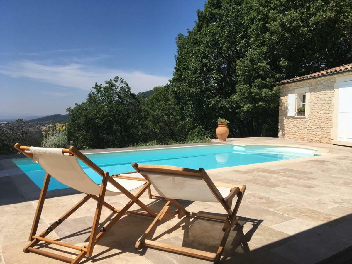 Bed and Breakfast Provence Dodo Villeneuve  Exteriér fotografie