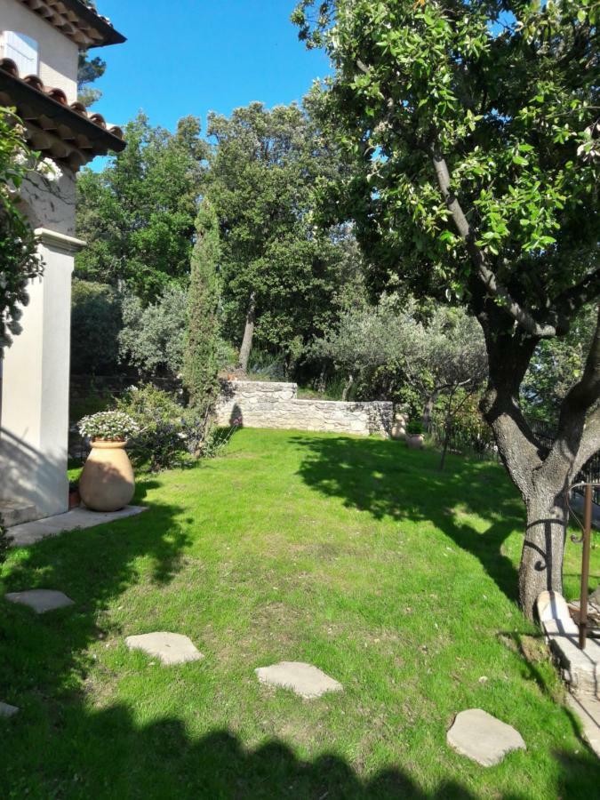 Bed and Breakfast Provence Dodo Villeneuve  Exteriér fotografie