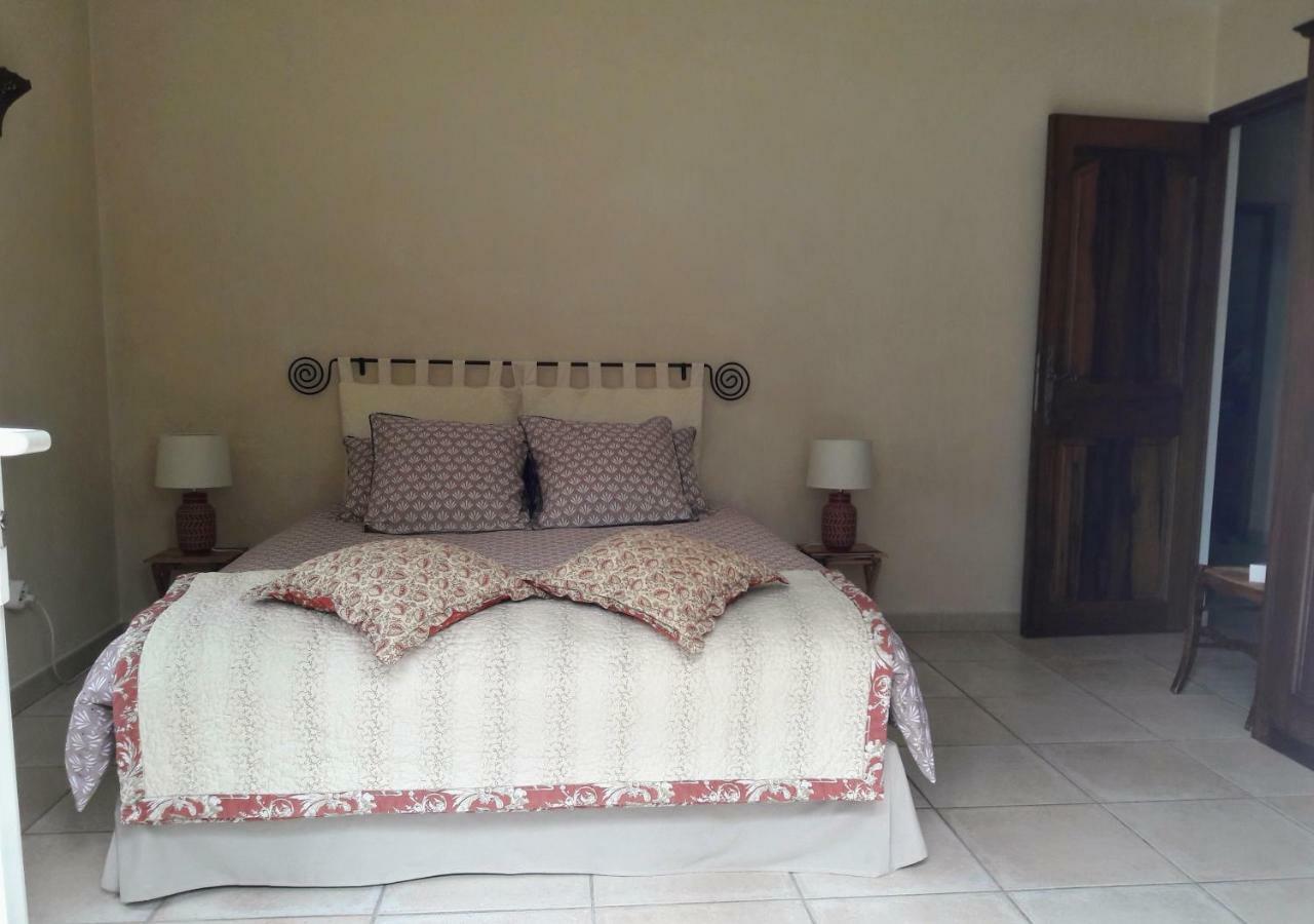 Bed and Breakfast Provence Dodo Villeneuve  Exteriér fotografie