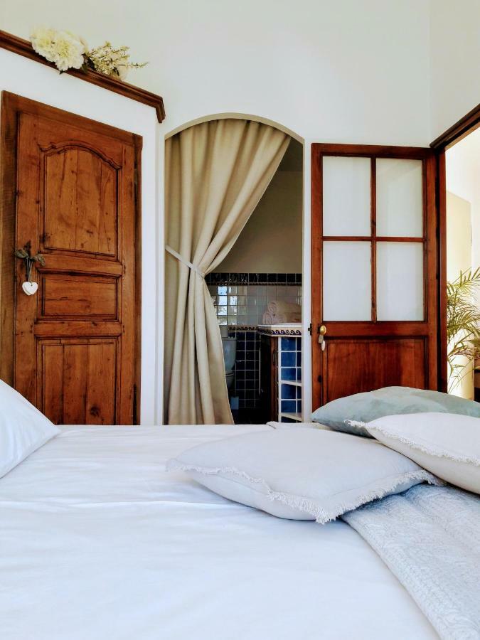 Bed and Breakfast Provence Dodo Villeneuve  Exteriér fotografie