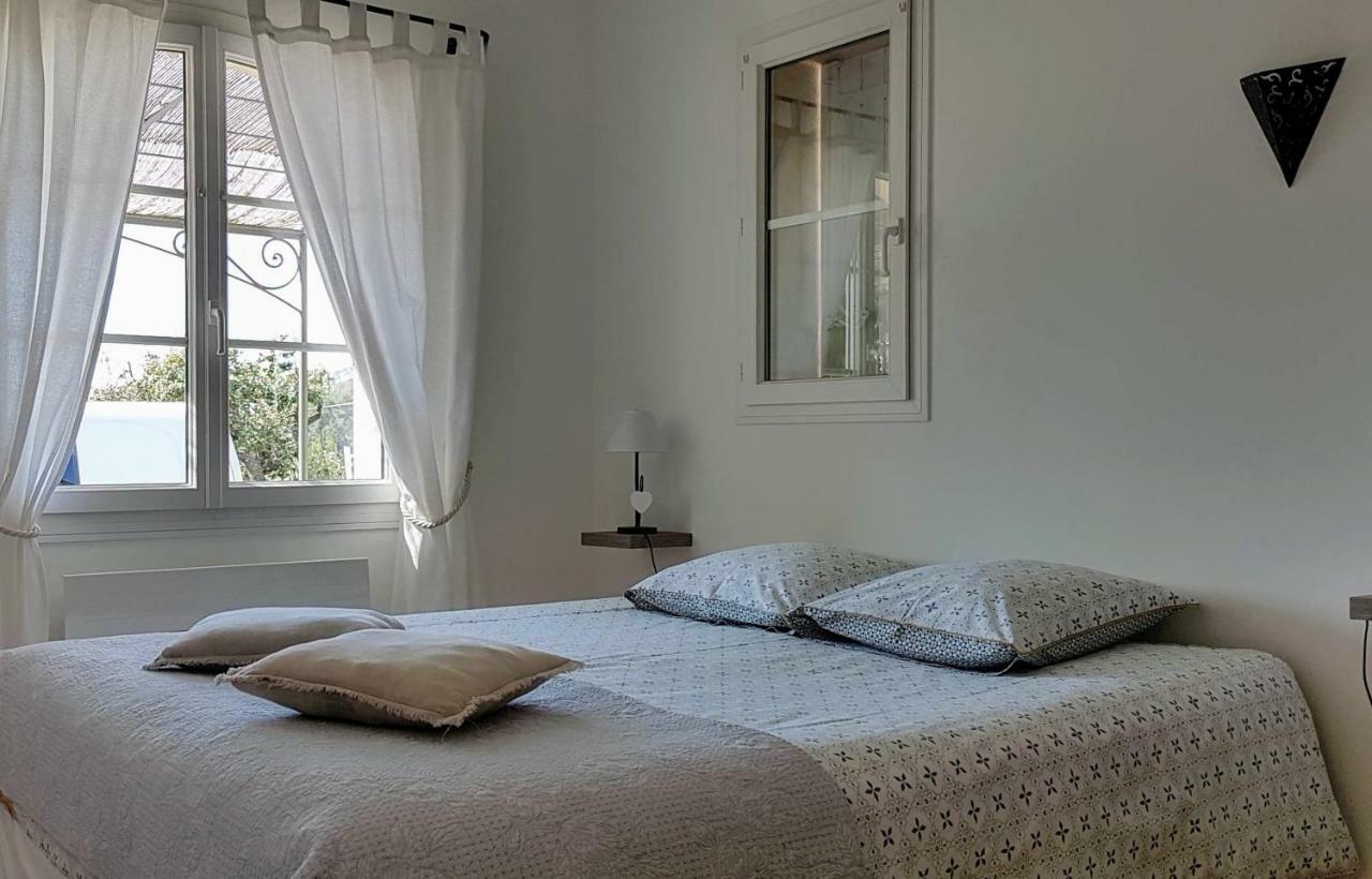 Bed and Breakfast Provence Dodo Villeneuve  Exteriér fotografie