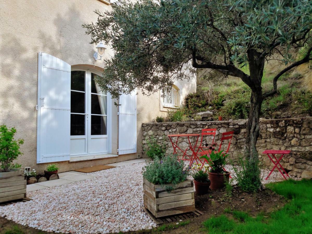 Bed and Breakfast Provence Dodo Villeneuve  Exteriér fotografie